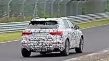 Audi RS Q3 spy