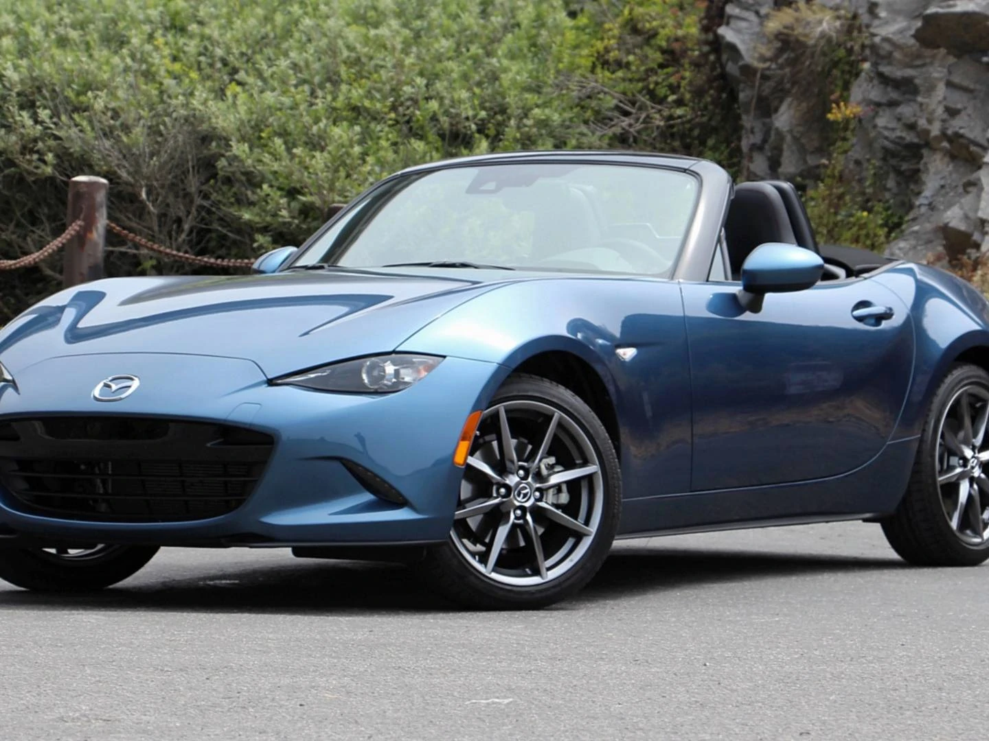 2019 Mazda MX-5 Miata First Drive: The Whole Package