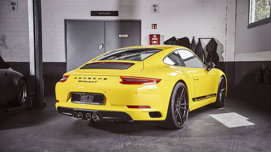 Porsche 911 Carrera T TechArt