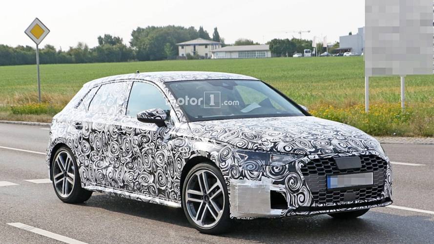 Audi S3 Sportback 2020