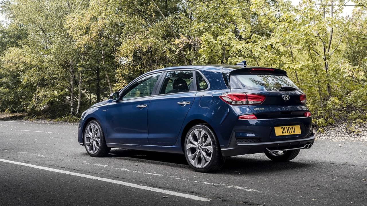 2018 Hyundai i30 N Line