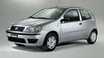 Fiat Punto - Classic moderna