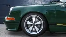 DP Motorsport Porsche 911 964