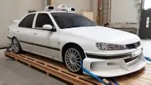 Peugeot 406 Taxi 2