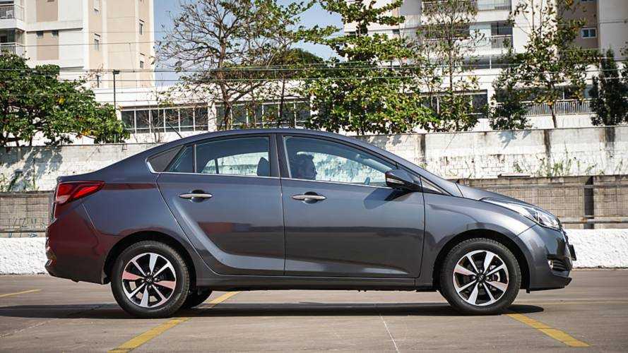 Ford Ka Sedan Titanium x Hyundai HB20S Premium
