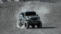 Rezvani Tank X