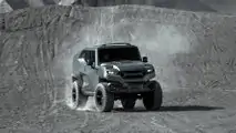 Rezvani Tank X