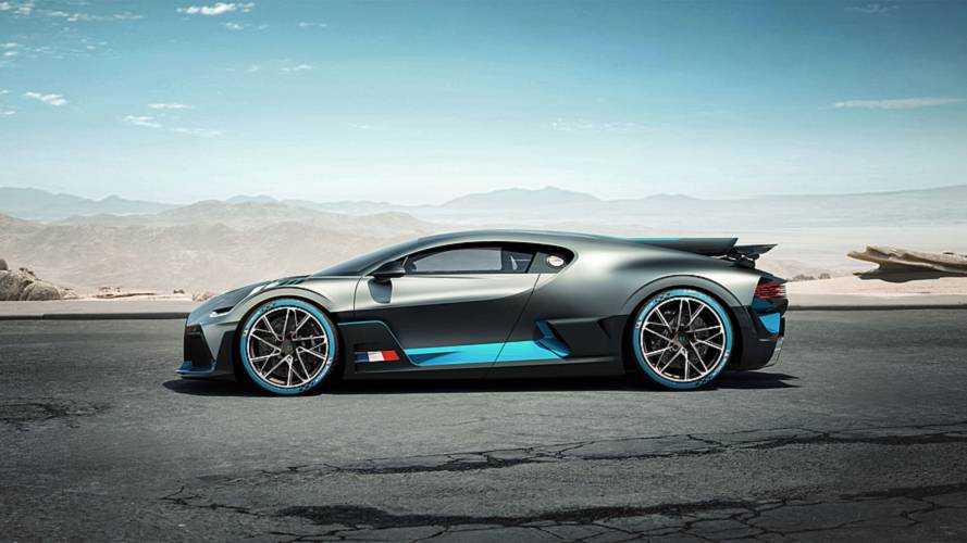 Bugatti Divo