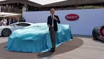 Bugatti Divo