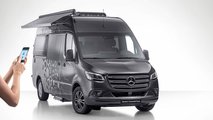 Mercedes Sprinter Connected Home