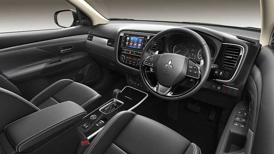 2019 Mitsubishi Outlander Petrol
