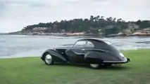 Alfa Romeo 8C 2900B Touring, “Best of Show” al Pebble Beach Concours d’Elegance 2018