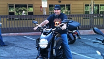 What the hell is the Diavel?