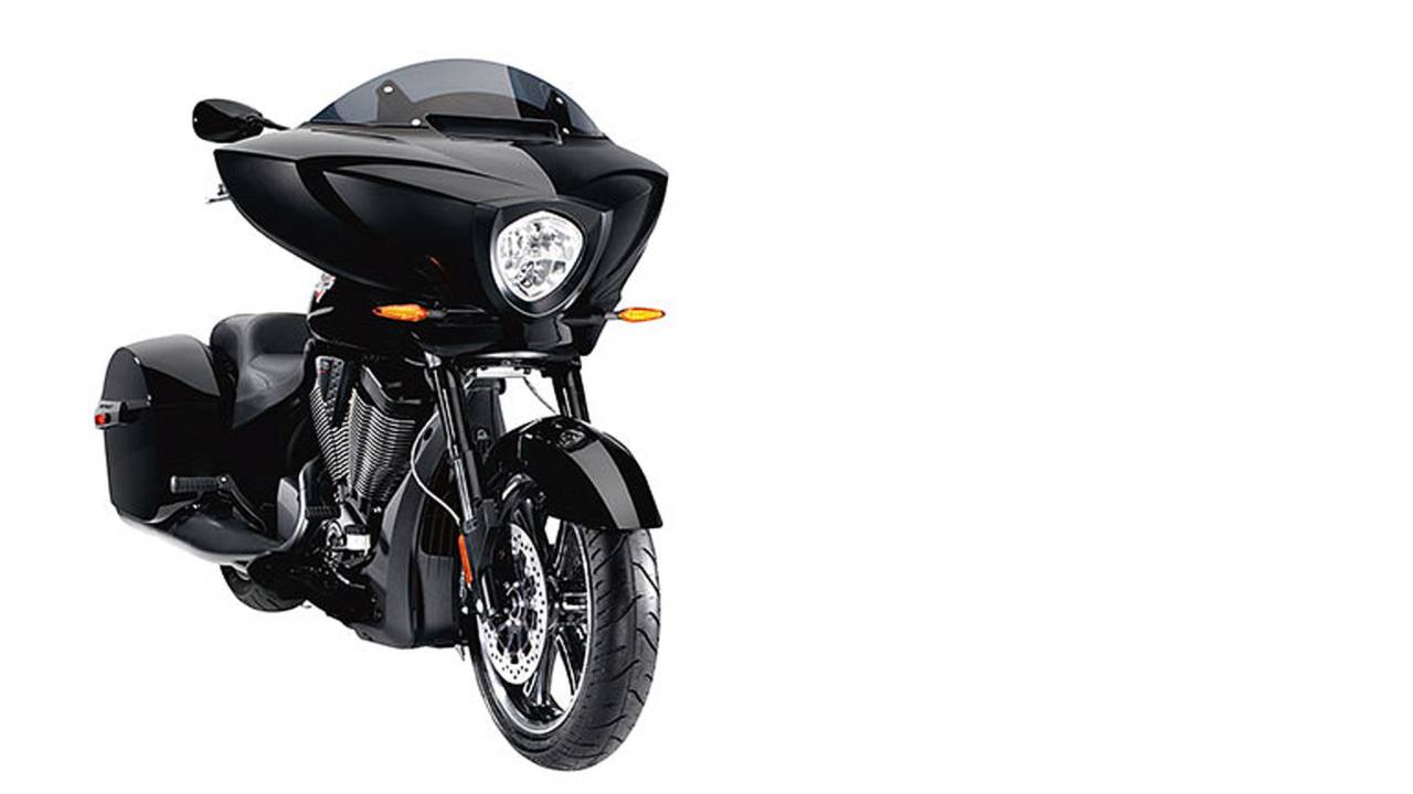 Review: 2014 Victory Cross Country