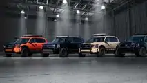 Kia Telluride SEMA Concepts