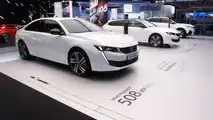 Peugeot 508 Hybrid