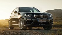 Alpina XD3 AWD RHD 2019