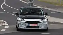 Ford Focus ST Spion Foto