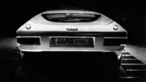 1972 BMW Turbo concept