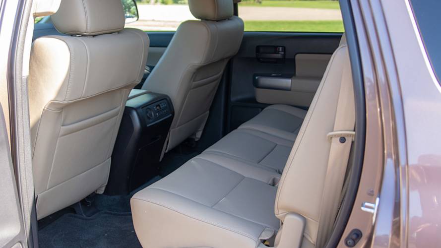 2018 Toyota Sequoia