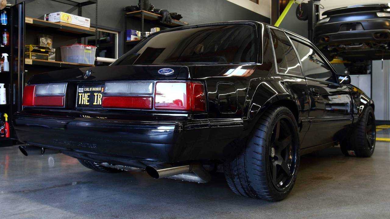 Matt Farah 1988 Ford Mustang LX