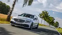 Mercedes-AMG C 63 S Station Wagon