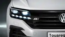 VW Evolution des Lichts