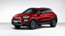 19 - Fiat 500X 2018