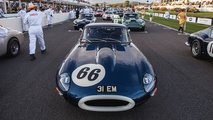 Goodwood Revival Kinrara Trophy