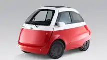 Günümüzün BMW Isetta'sı Microlino