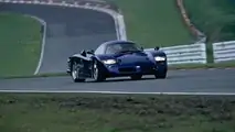1998 Nissan R390 GT1 road car concept
