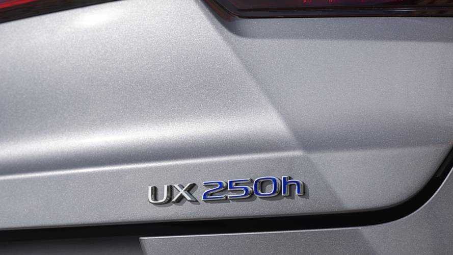 2019 Lexus UX