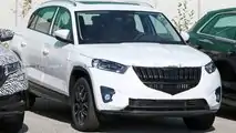 Skoda Kodiaq Coupe photos espion