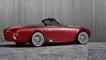 Ares Design Project Wami (Restore Edilmiş 1950 Model Bir Maserati)