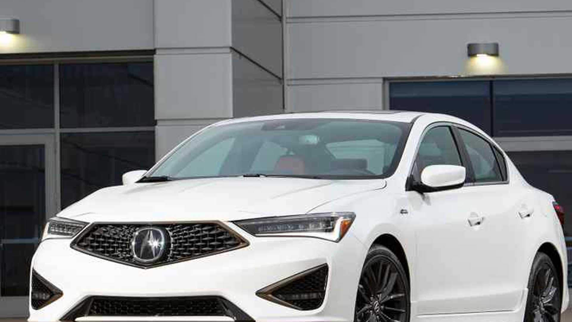 2019 Acura ILX A-Spec First Drive: Finally, A Contender