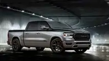 The Ram gets low