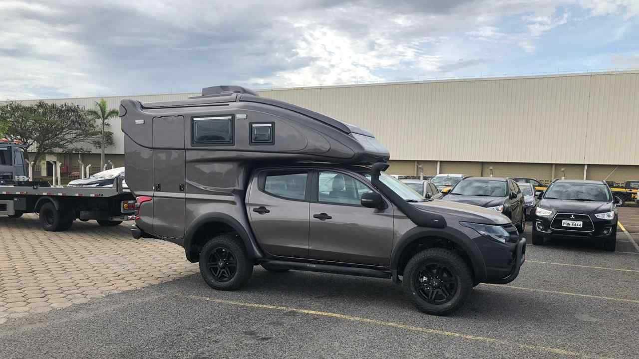Mitsubishi L200 Triton Sport Duaron