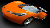 Lotus Hot Wheels Concept