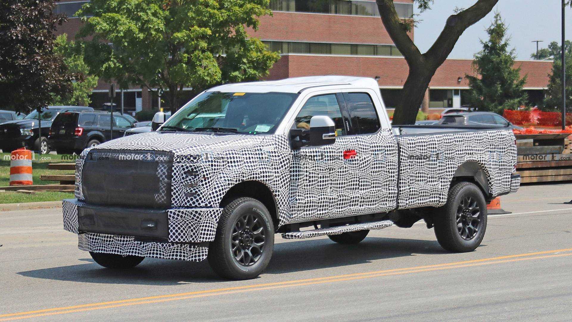 Unique 60 2020 Ford V10 Specs