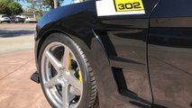35th Anniversary Saleen Mustang