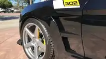 35th Anniversary Saleen Mustang