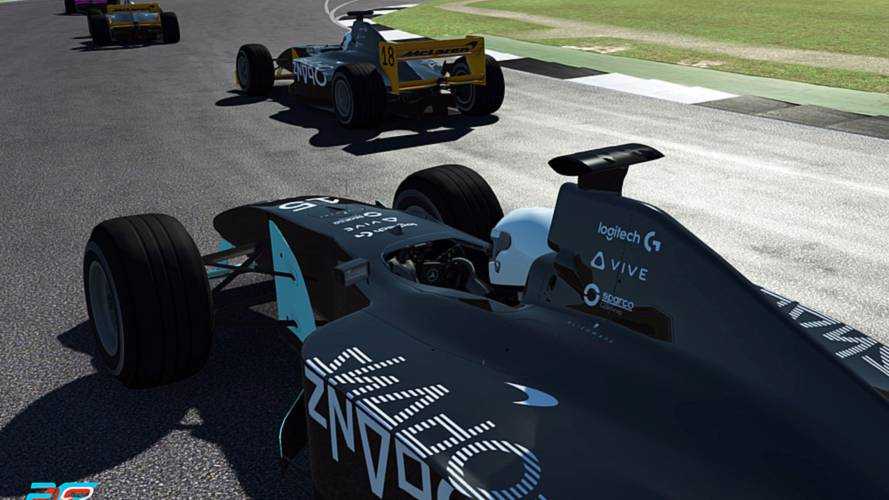 Classic McLaren F1 cars, MP4-13-shadow