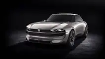 Peugeot e-Legend Concept