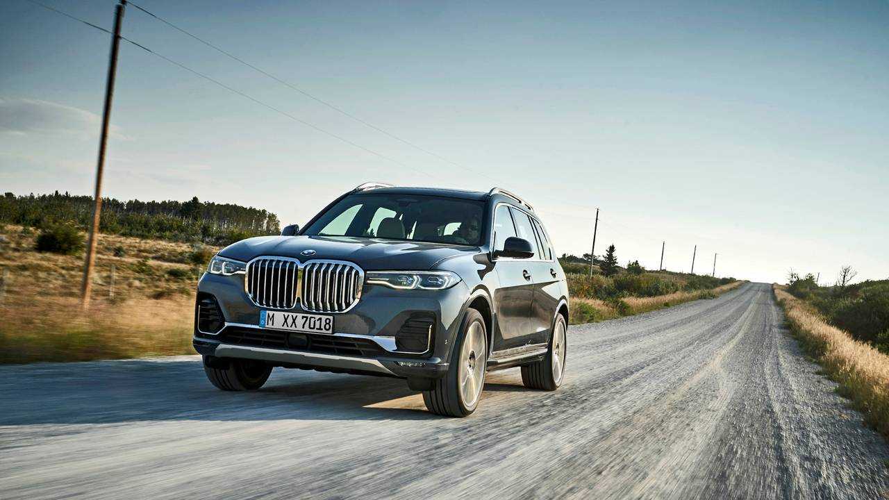 The Most Expensive SUV By Bavarian Carmaker – 2020 BMW X8 >> Most Expensive 2019 Bmw X7 Costs 122 425 The Most Expensive SUV By Bavarian Carmaker – 2020 BMW X8 >> Most Expensive 2019 Bmw X7 Costs 122 425