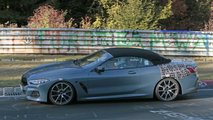 2019 BMW 8 Series Convertible Casus Fotoğraflar