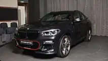 AC Schnitzer'den BMW X4 M40i