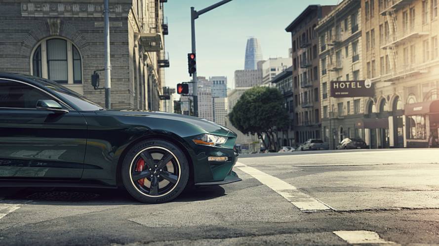 Primera prueba Ford Mustang Bullitt 2018