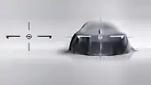 Opel GT X Experimental concept teaser