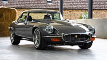 E-Type UK Jaguar S3 V12