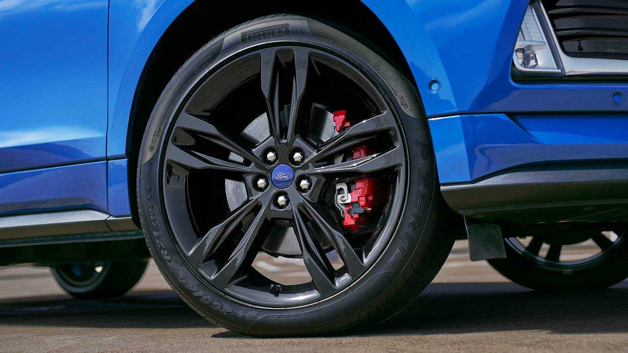 Ford Edge ST 2019 - Avaliação